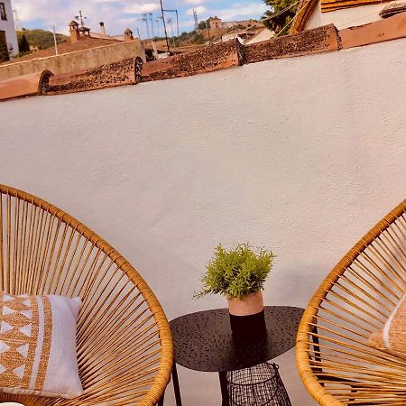 La Casita Del Albaicin Granada Exterior photo