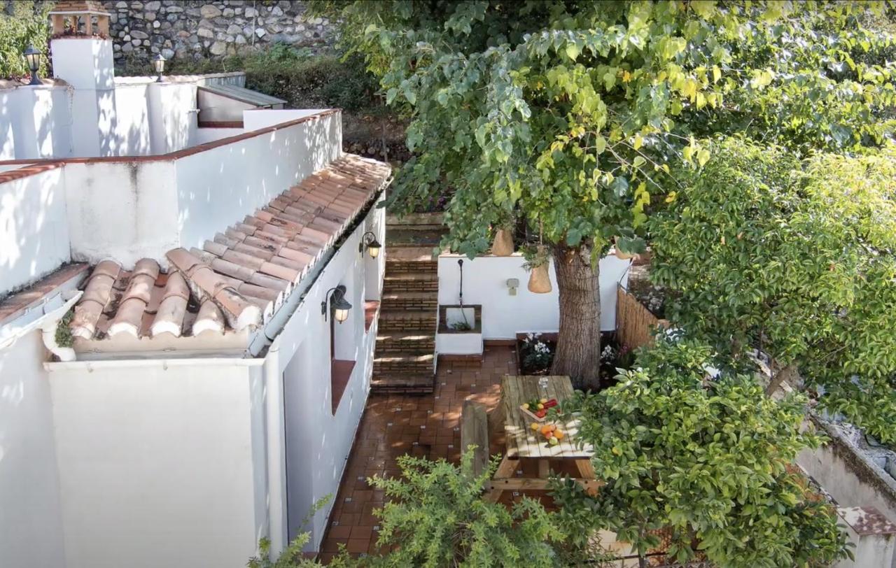 La Casita Del Albaicin Granada Exterior photo