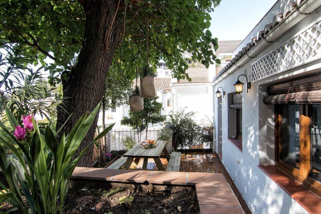 La Casita Del Albaicin Granada Exterior photo
