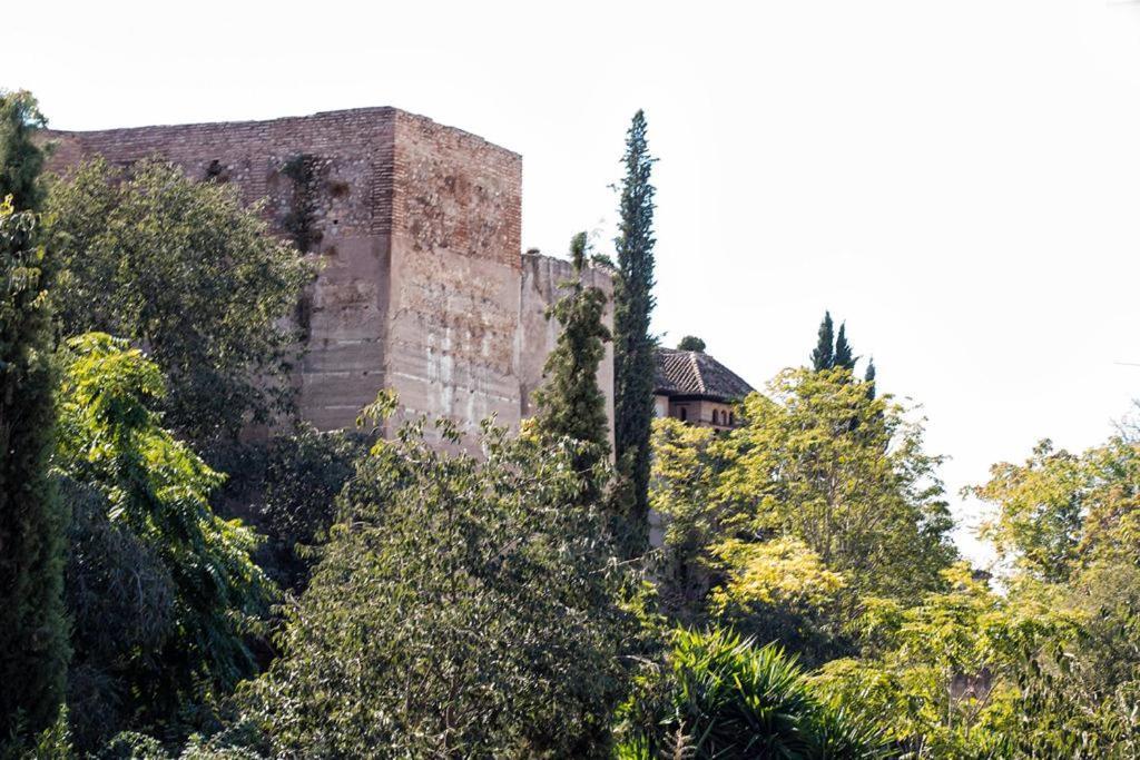La Casita Del Albaicin Granada Exterior photo