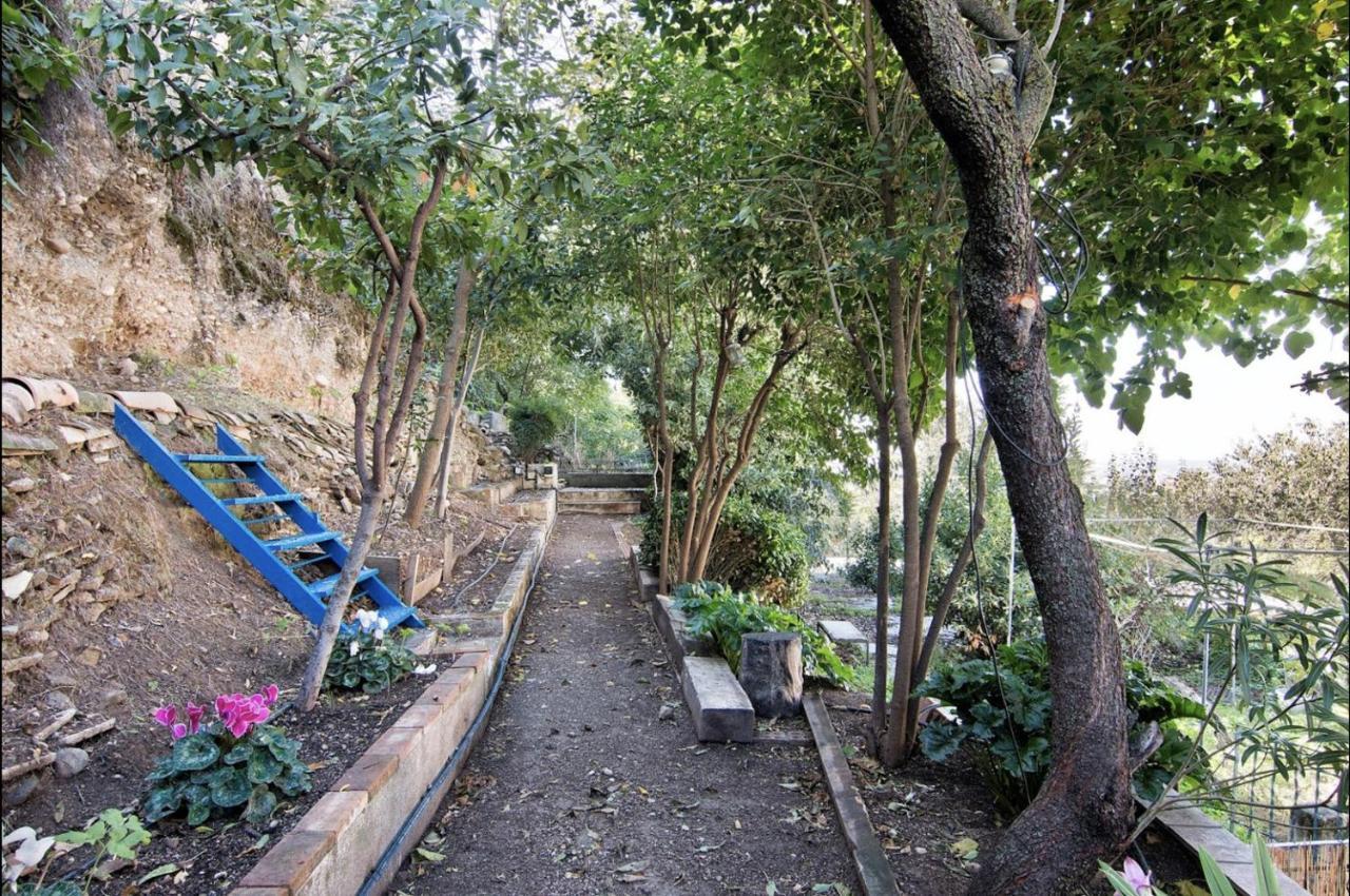 La Casita Del Albaicin Granada Exterior photo