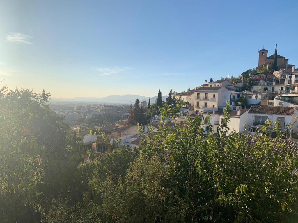 La Casita Del Albaicin Granada Exterior photo